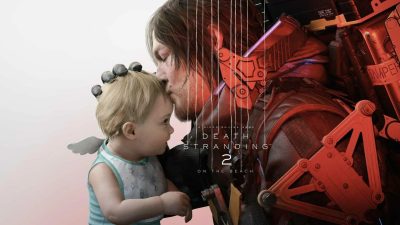 Nintendo Pictures ayudó en el desarrollo de Death Stranding 2: On the Beach