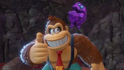 Donkey Kong Bananza