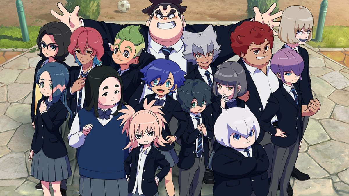 Inazuma Eleven: Victory Road