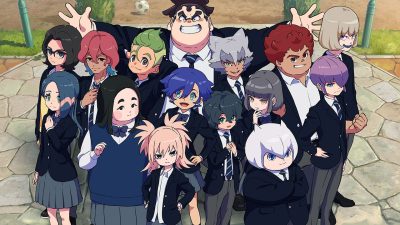 Inazuma Eleven: Victory Road nos presenta a sus 15 personajes seleccionables: detalles y tráiler