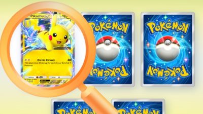 JCC Pokémon Pocket