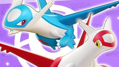 Pokémon Unite pone fecha a la llegada de Latios