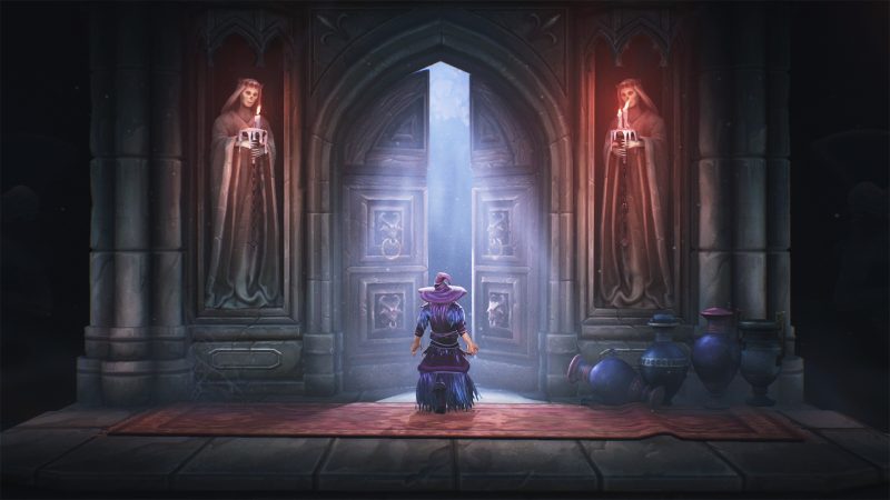 Así es Mandragora: Whispers of the Witch Tree, una experiencia jugable que nos ha conquistado