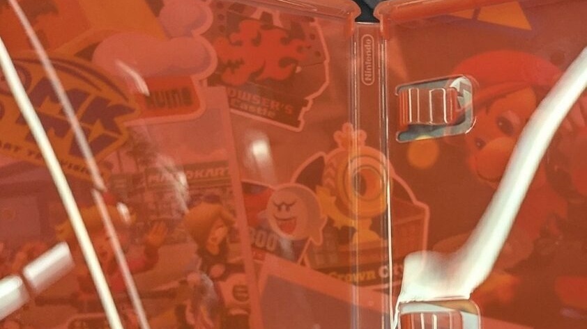 Mario Kart World