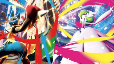JCC Pokémon deja atrás la colección Escarlata-Púrpura y anuncia el primer set MEGA