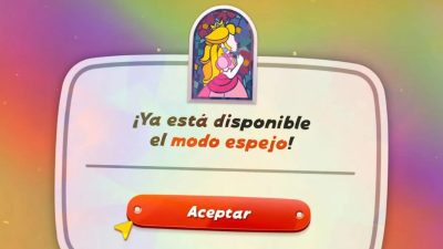Nintendo comparte el método oficial para desbloquear el Modo Espejo en Mario Kart World