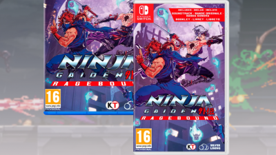 Ninja Gaiden: Ragebound – ¡El regreso del ninja más icónico ya en reserva!