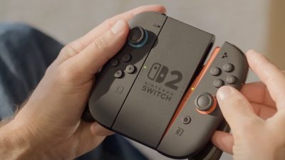 Nintendo recibe una demanda colectiva de consumidores por aranceles pagados