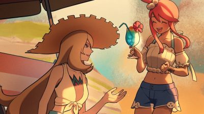 Pokémon Masters EX