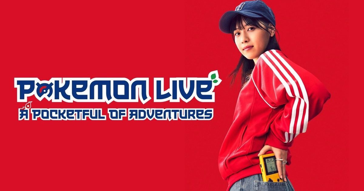 serie live action Pokémon
