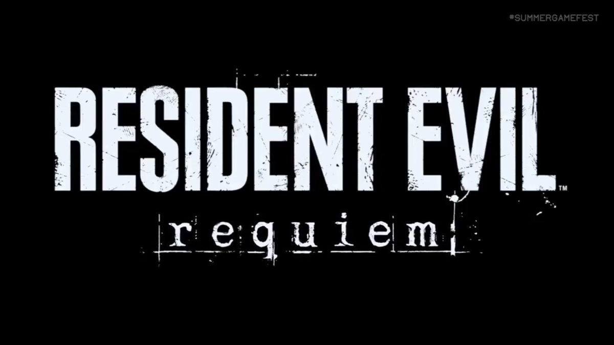 Resident Evil 9: Requiem