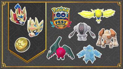 Pokémon GO detalla por completo su Entrenamiento Extremo, la Chapa Dorada y el Pase de GO: Restauración ancestral