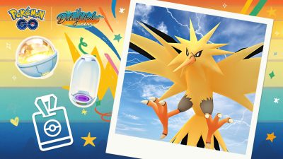 Pokémon GO detalla su Pase de GO para julio de 2025