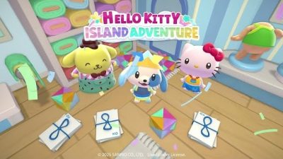 Hello Kitty Island Adventure celebra el mes del orgullo con este evento