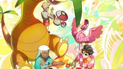 Pokémon Masters EX