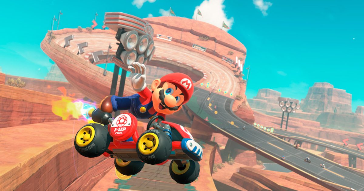 Mario Kart World, Leyendas Pokémon Z-A, Hollow Knight: Silksong
