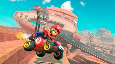 Mario Kart World, Leyendas Pokémon Z-A, Hollow Knight: Silksong
