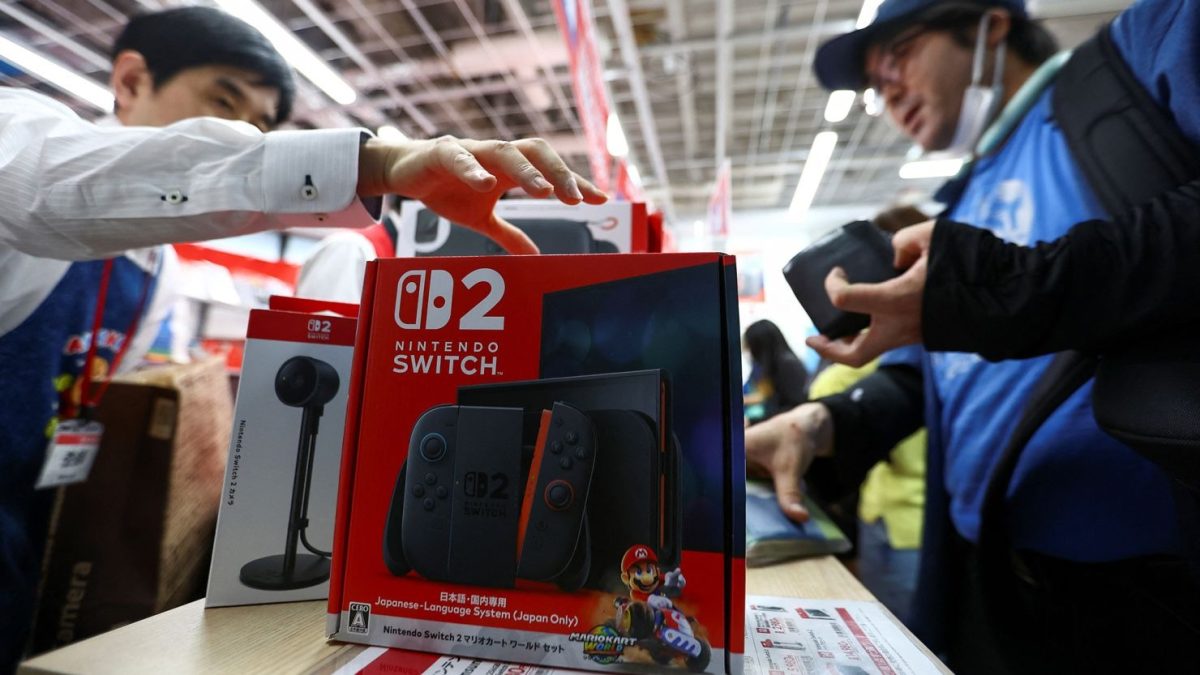 Nintendo Switch 2