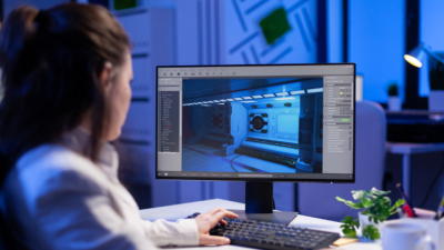 Davante, el mejor centro para estudiar Animación 3D