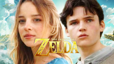 película Zelda