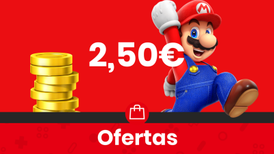 Juegos rebajados a menos de 2,50€ que están arrasando ahora mismo en la eShop de Nintendo Switch