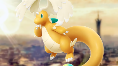 Mega Dragonite