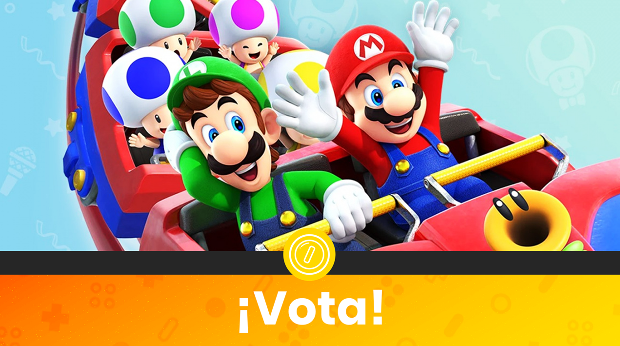 Cara o Cruz #268: ¿Vas a comprar Super Mario Party Jamboree – Nintendo Switch 2 Edition + Jamboree TV?