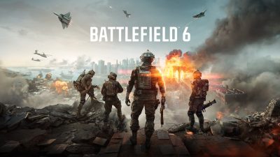 Encuesta oficial pregunta si jugarías Battlefield 6 en Nintendo Switch 2