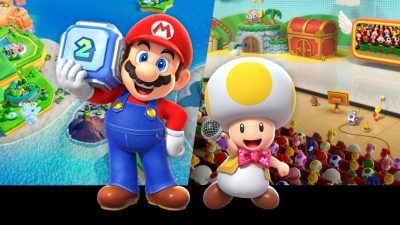 Super Mario Party Jamboree