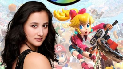 Courtney Lin, la nueva voz de la Princesa Peach, confirma oficialmente su papel con este mensaje