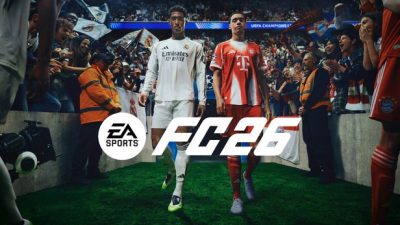 EA Sports FC 26 se actualiza en Nintendo Switch 2 y Nintendo Switch