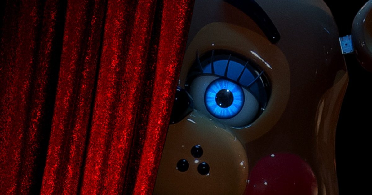Five Nights at Freddy's 2