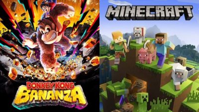 ¿Ha sido Minecraft una influencia para Donkey Kong Bananza? Nintendo deja claro que no es así con estas palabras