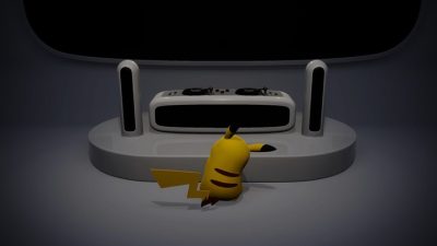Nueva imagen del próximo Pokémon Presents