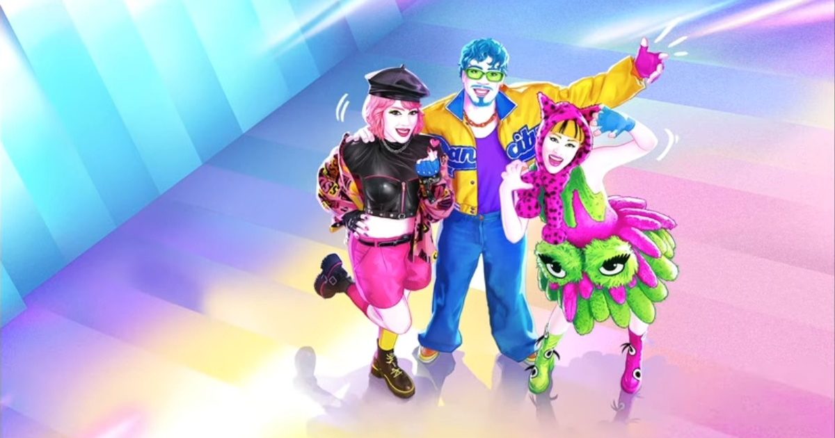 Just Dance 2026 Edition