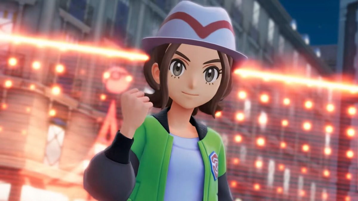 Leyendas Pokémon: Z-A