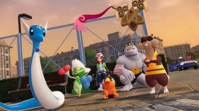 Leyendas Pokémon: Z-A: Cómo consultar los EVs e IVs y desbloquear el Juez de IVs