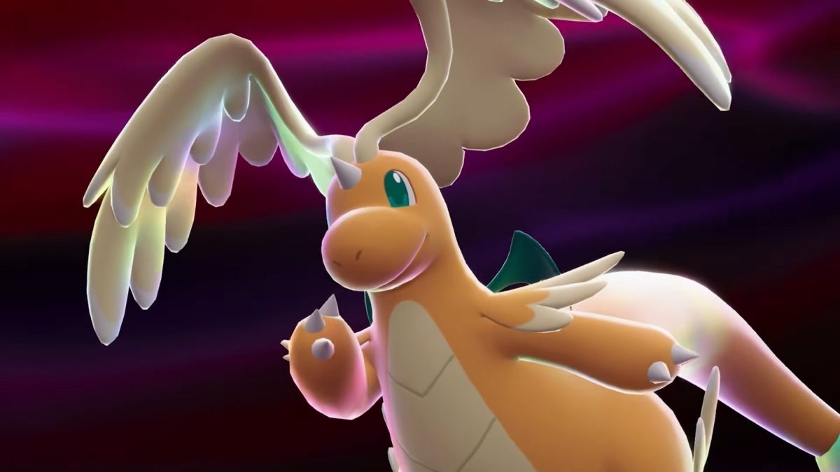 Leyendas Pokémon: Z-A