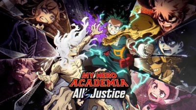 My Hero Academia: All’s Justice parece estar de camino a Nintendo Switch o Nintendo Switch 2, a juzgar por este post de Bandai Namco