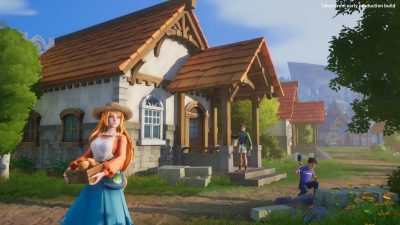 Este prometedor juego de Nintendo Switch 2 luce genial en su nuevo tráiler: así va tomando forma My Time at Evershine