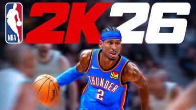 NBA 2K26