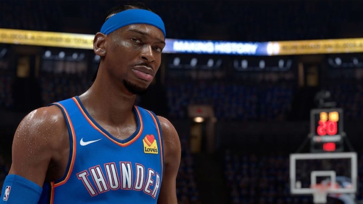 NBA 2K26
