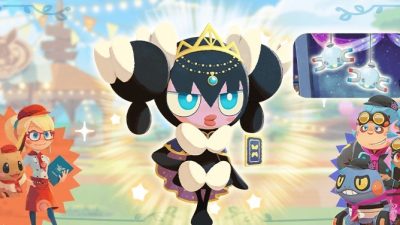 Pokémon Café ReMix detalla su nuevo evento centrado en Gothorita