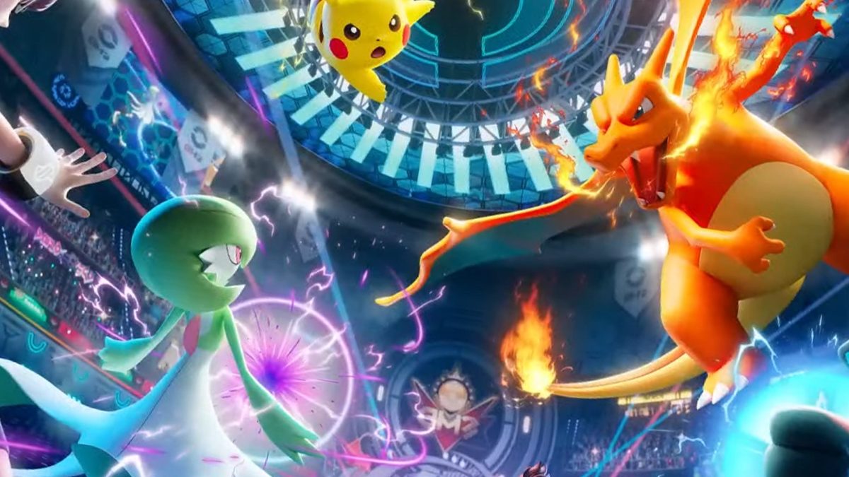 Pokémon Champions