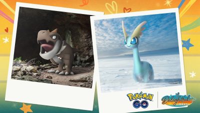 Pokémon GO detalla su nuevo Día de investigación de fósiles