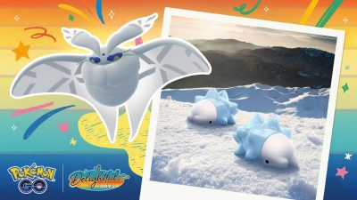 Pokémon GO detalla su evento Compañeros entrañables