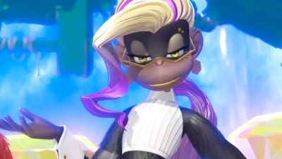 Poppy Kong