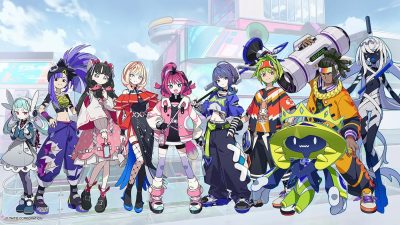 Psychopath Assessment y QQQbeats se han confirmado para Nintendo Switch