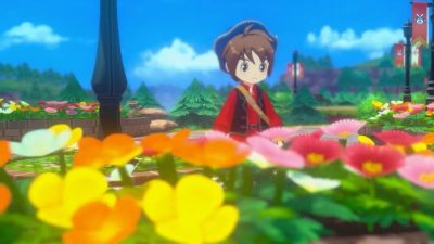 Story of Seasons: Grand Bazaar estrena este nuevo tráiler general