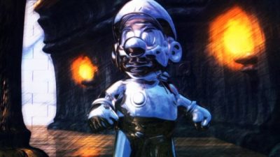 Mario de metal es inmune a casi todo en Super Mario 64 pero esta excepción te sorprenderá